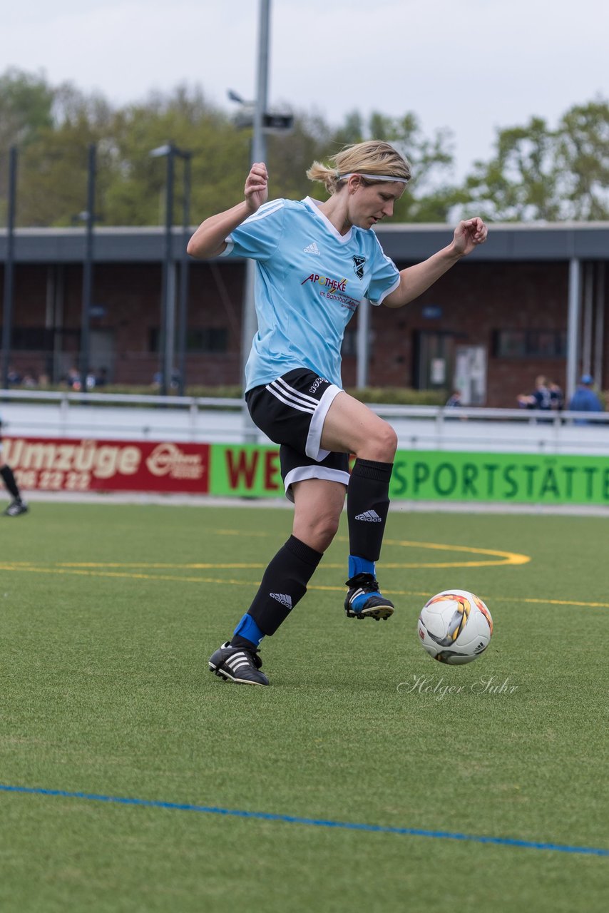 Bild 312 - Frauen Union Tornesch - Eimsbuettel : Ergebnis: 1:1